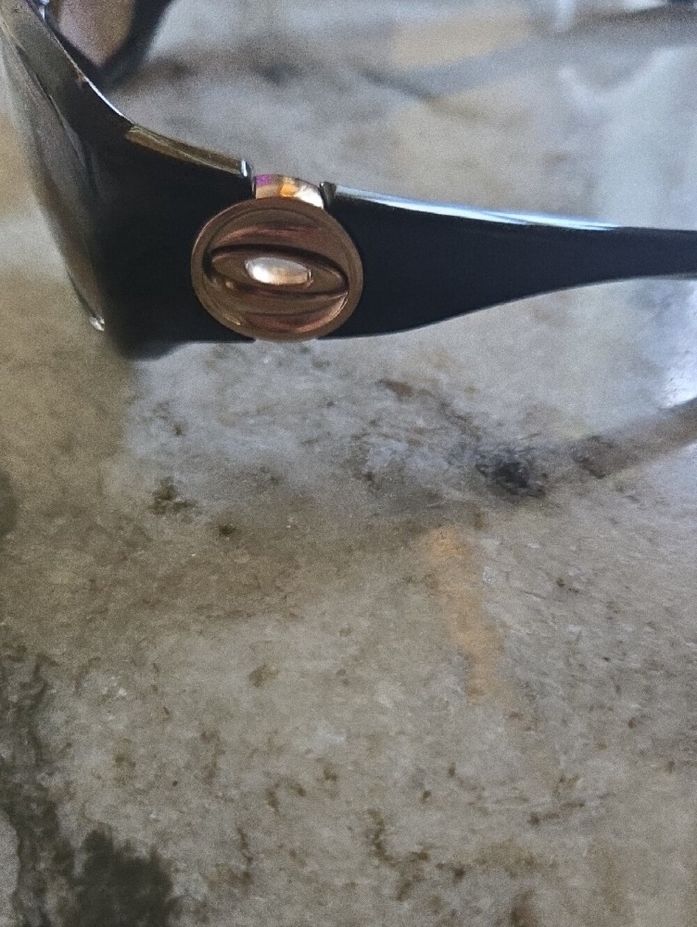Oakley Women's Sunglasses with Brown Tint - Picture 5 of 6